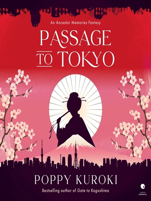Cover image for Passage to Tokyo